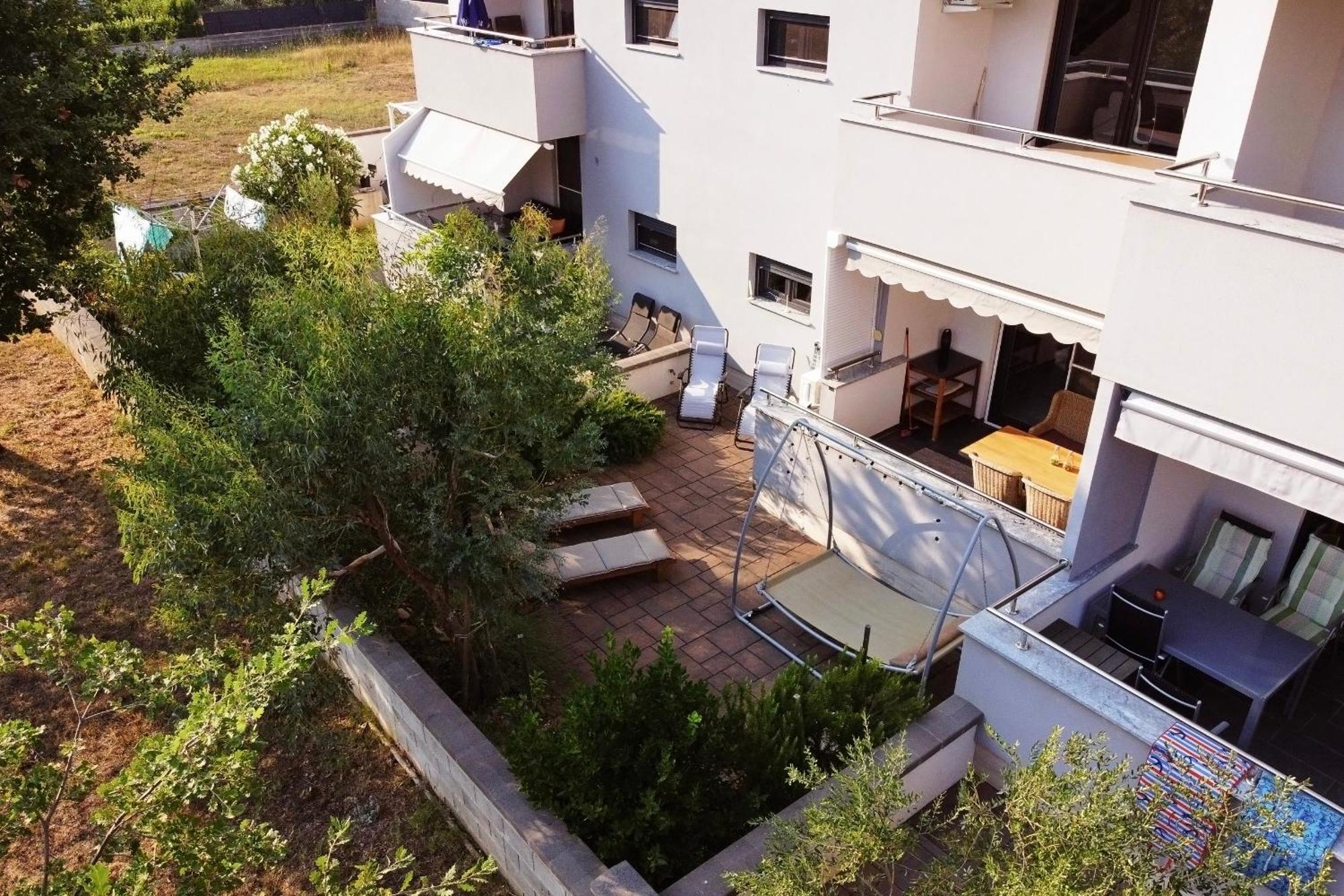 Apartment Secret Garden 3 扎顿 外观 照片