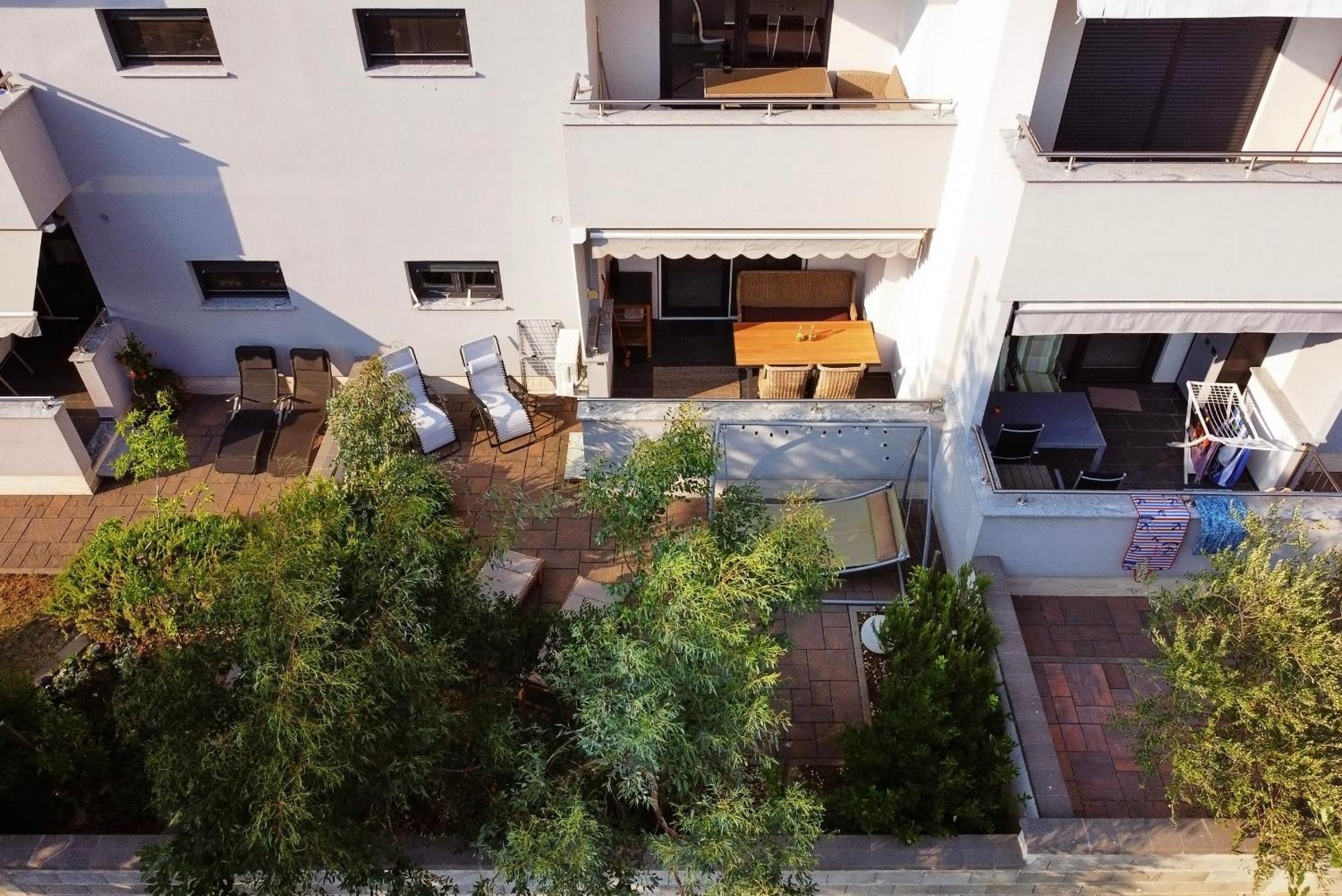 Apartment Secret Garden 3 扎顿 外观 照片