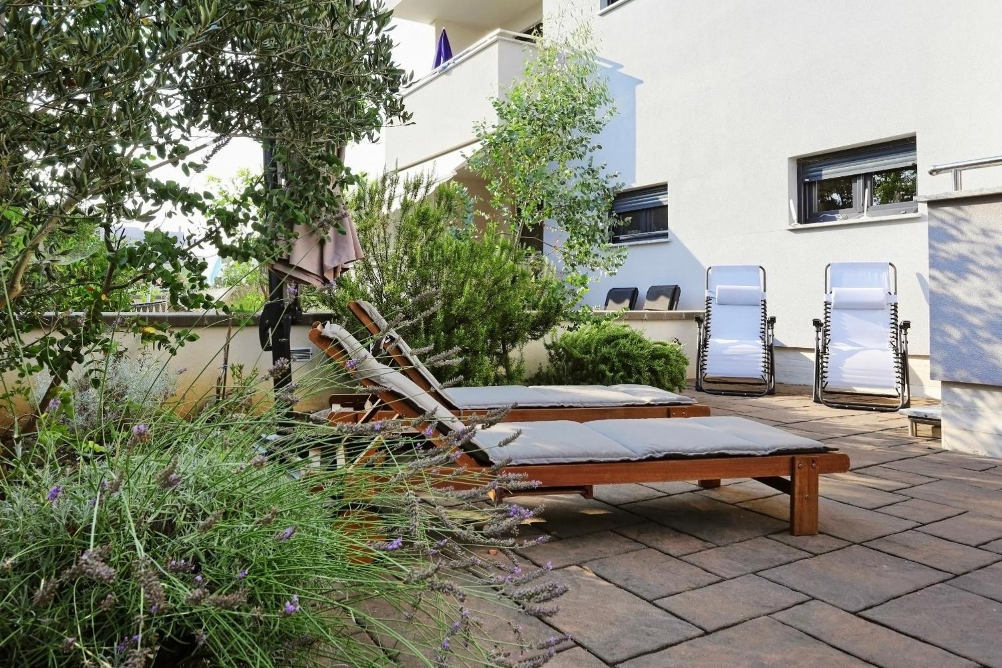Apartment Secret Garden 3 扎顿 外观 照片