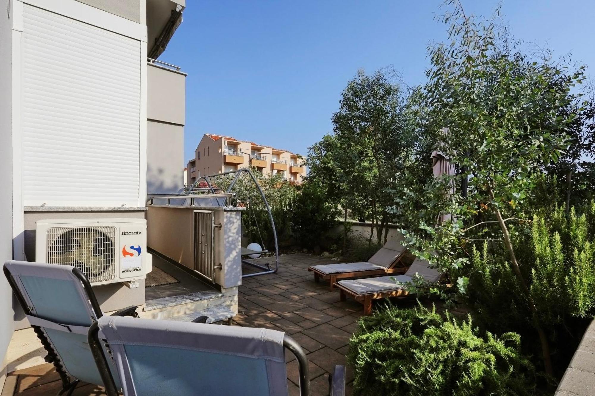 Apartment Secret Garden 3 扎顿 外观 照片