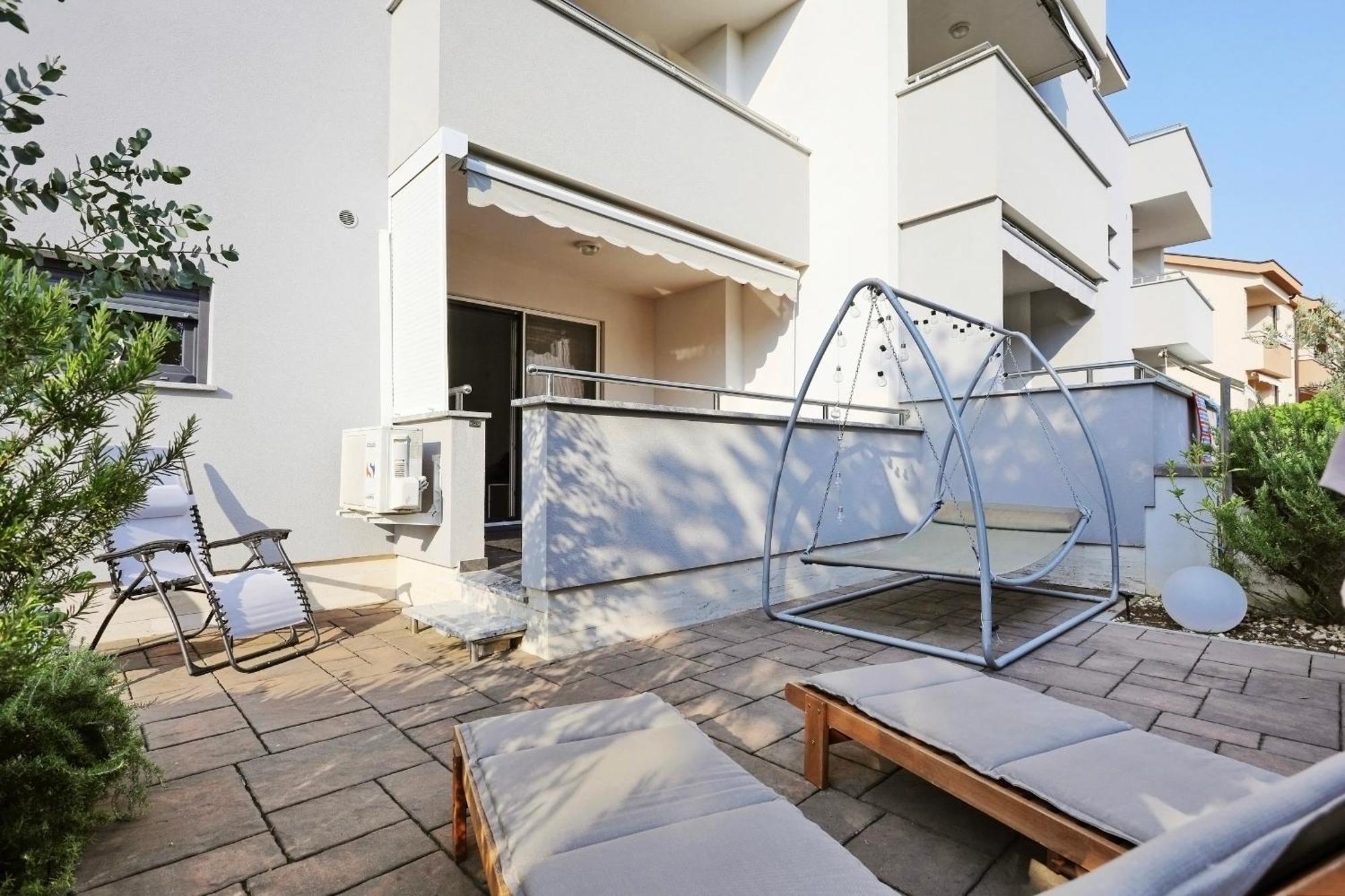 Apartment Secret Garden 3 扎顿 外观 照片